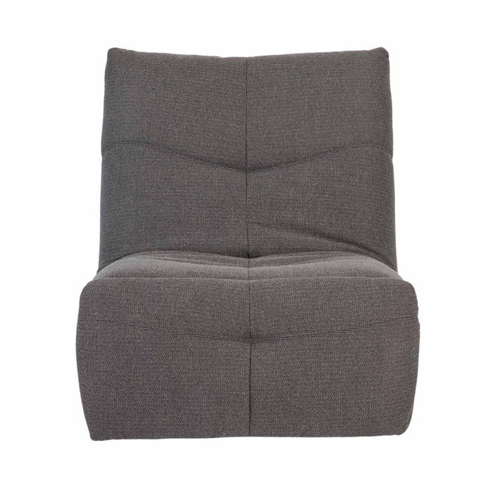 Relaxfauteuil Lazy - Donker Grijs-Relaxfauteuils-Starfurn