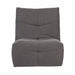 Relaxfauteuil Lazy - Donker Grijs-Relaxfauteuils-Starfurn