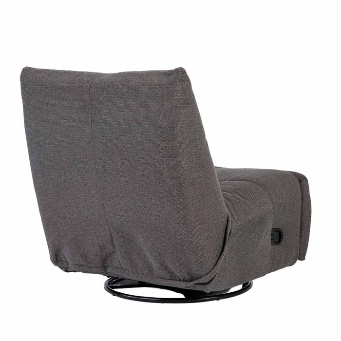 Relaxfauteuil Lazy - Donker Grijs-Relaxfauteuils-Starfurn
