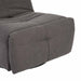 Relaxfauteuil Lazy - Donker Grijs-Relaxfauteuils-Starfurn