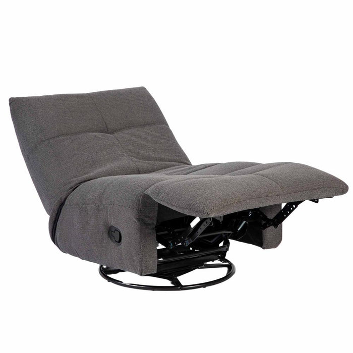 Relaxfauteuil Lazy - Donker Grijs-Relaxfauteuils-Starfurn