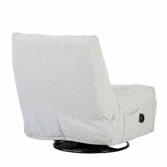 Relaxfauteuil Lazy - Licht Grijs-Fauteuils-Starfurn
