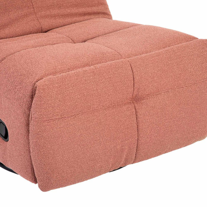 Relaxfauteuil Lazy - Roze-Relaxfauteuils-Starfurn