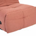 Relaxfauteuil Lazy - Roze-Relaxfauteuils-Starfurn