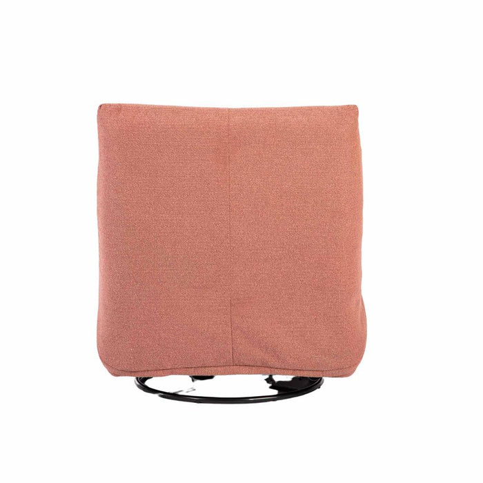 Relaxfauteuil Lazy - Roze-Relaxfauteuils-Starfurn