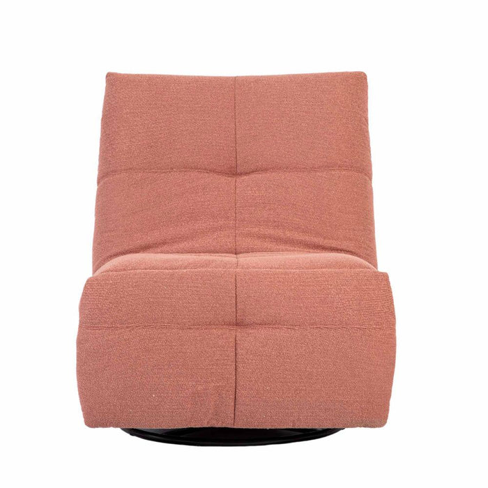 Relaxfauteuil Lazy - Roze-Relaxfauteuils-Starfurn