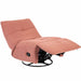 Relaxfauteuil Lazy - Roze-Relaxfauteuils-Starfurn