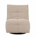 Relaxfauteuil Lazy - Taupe-Fauteuils-Starfurn