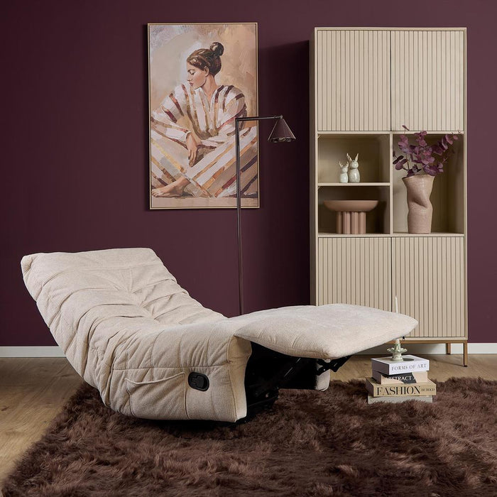 Relaxfauteuil Zen - Beige-Fauteuils-Starfurn