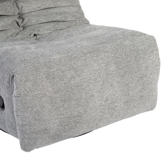 Relaxfauteuil Zen - Grijs-Fauteuils-Starfurn