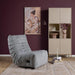 Relaxfauteuil Zen - Grijs-Fauteuils-Starfurn
