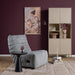 Relaxfauteuil Zen - Grijs-Fauteuils-Starfurn