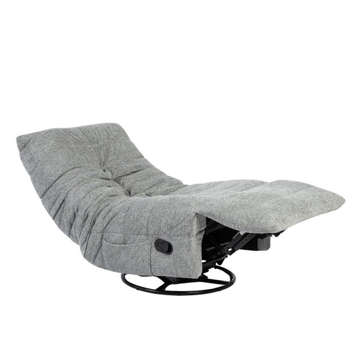 Relaxfauteuil Zen - Grijs-Fauteuils-Starfurn