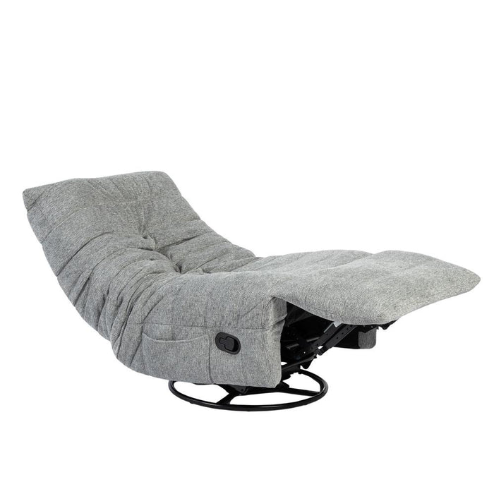Relaxfauteuil Zen - Grijs-Fauteuils-Starfurn