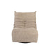 Relaxfauteuil Zen - Taupe-Fauteuils-Starfurn