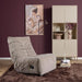 Relaxfauteuil Zen - Taupe-Fauteuils-Starfurn
