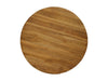 Rond Tafelblad-ø140x2,5-Naturel-Teak-Ronde tafelbladen-HSM Collection