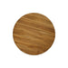 Rond Tafelblad-ø140x2,5-Naturel-Teak-Ronde tafelbladen-HSM Collection