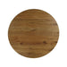 Rond tafelblad - ø120x4 - Naturel - Eiken-Ronde tafelbladen-HSM Collection