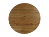 Rond tafelblad - ø120x4 - Naturel - Eiken-Ronde tafelbladen-HSM Collection