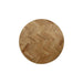 Rond tafelblad visgraat - ø140x4 - Naturel - Eiken-Ronde tafelbladen-HSM Collection