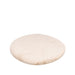 Rond vloerkleed 200x200 Indy Polyester Beige-Ronde vloerkleden-LABEL51