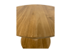 Ronde Salontafel Coffees-50x50x40-Naturel-Teak-Salontafels-HSM Collection