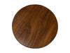 Ronde Salontafel-Ø50*50-Bruin-Munggur-Salontafels-HSM Collection