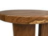 Ronde Salontafel-Ø75*43-Bruin-Munggur-Salontafels-HSM Collection