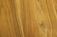 Ronde eettafel - ø120x75 - Naturel - Teak-Eettafels-HSM Collection