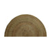 Ronde placemat set - 40x40x2 - Rotan - Naturel - set van 4-Woondecoratie-HSM Collection