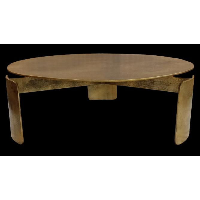 Ronde salontafel Darwin L-Salontafels-Starfurn