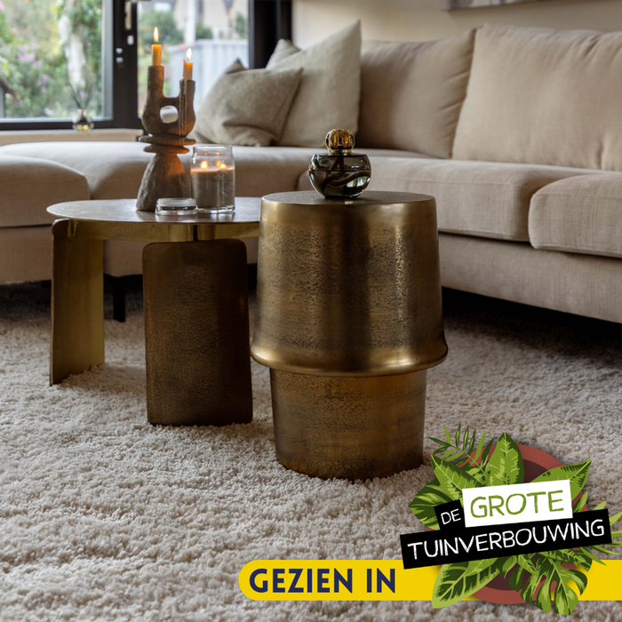 Ronde salontafel Darwin S-Salontafels-Starfurn