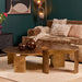 Ronde salontafel Darwin S-Salontafels-Starfurn