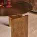 Ronde salontafel Darwin S-Salontafels-Starfurn
