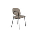 Roos Stoel Warm Beige-Eetkamerstoelen-Creating Home