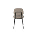 Roos Stoel Warm Beige-Eetkamerstoelen-Creating Home