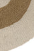 Rug Round Seagrass White/Natural Large 197x197-Ronde vloerkleden-J-Line