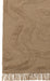 Rug Tufted Curves/Fringes Wool Beige-rec-J-Line