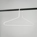 SENZA 6 Kledinghangers (set van 3 stuks) - Wit Spinder Design-Kledinghangers-Spinder