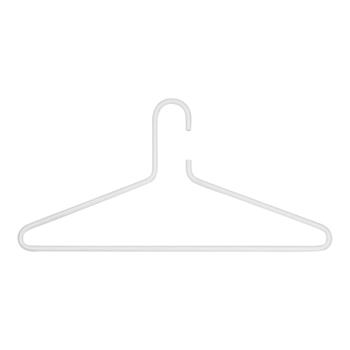 SENZA 6 Kledinghangers (set van 3 stuks) - Wit Spinder Design-Kledinghangers-Spinder