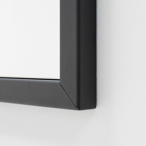 SENZA M2 Passpiegel - Zwart Spinder Design-Spiegels-Spinder