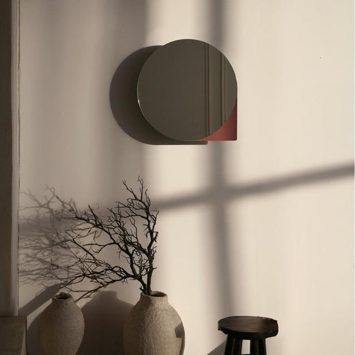 SONNET Spiegelkast S - Tuscan Terra Spinder Design-Spiegels-Spinder