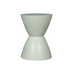 STARFURN Bijzettafel Abbey Groen Mangohout 33 cm 33x33x45 cm-Bijzettafels-Starfurn
