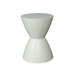 STARFURN Bijzettafel Abbey Groen Mangohout 33 cm 33x33x45 cm-Bijzettafels-Starfurn