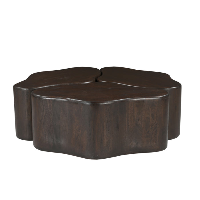 STARFURN Bijzettafel Alva Marmer 70 cm