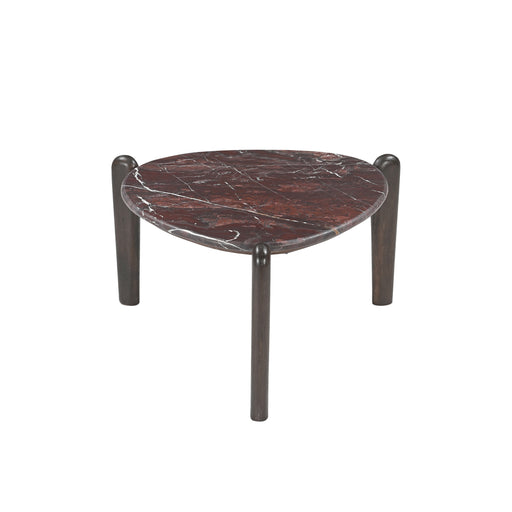 STARFURN Bijzettafel Alva Marmer 70 cm-Bijzettafels-Starfurn
