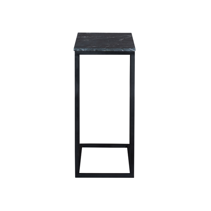 Slider Marble - High - Black