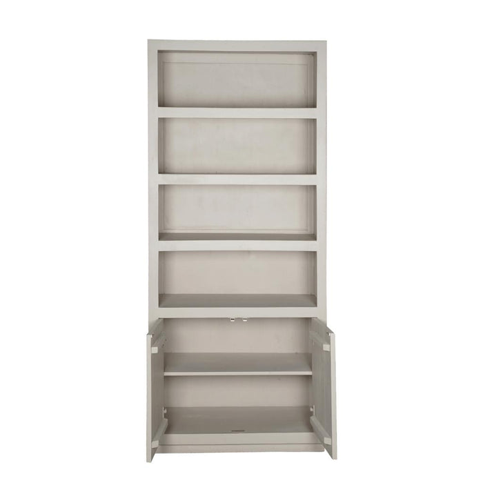 STARFURN Boekenkast Brussel 4 vakken 90x45x200 cm-Boekenkasten-Starfurn