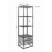 STARFURN Boekenkast Dakota 2 lades | 55 cm-Boekenkasten-Starfurn